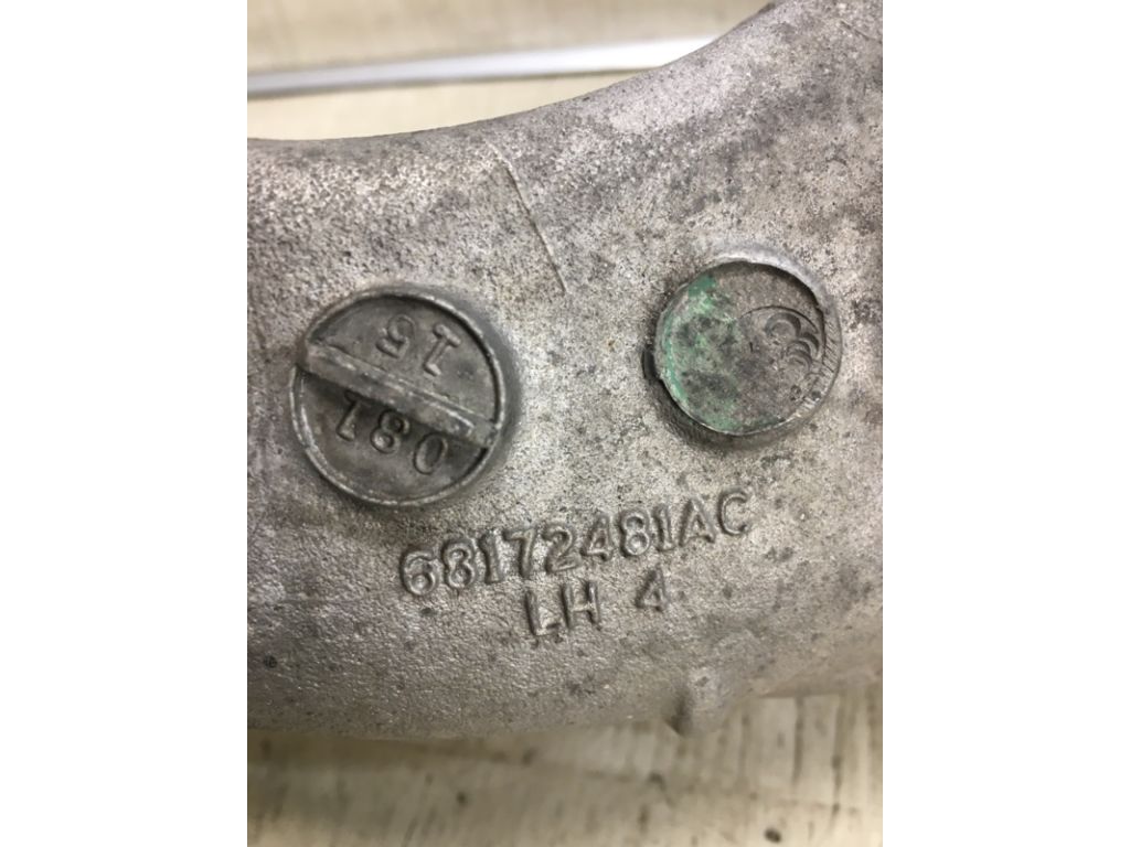 68204867AA | Цапфа задн. лів. DODGE DART 12-16 - Фото 2