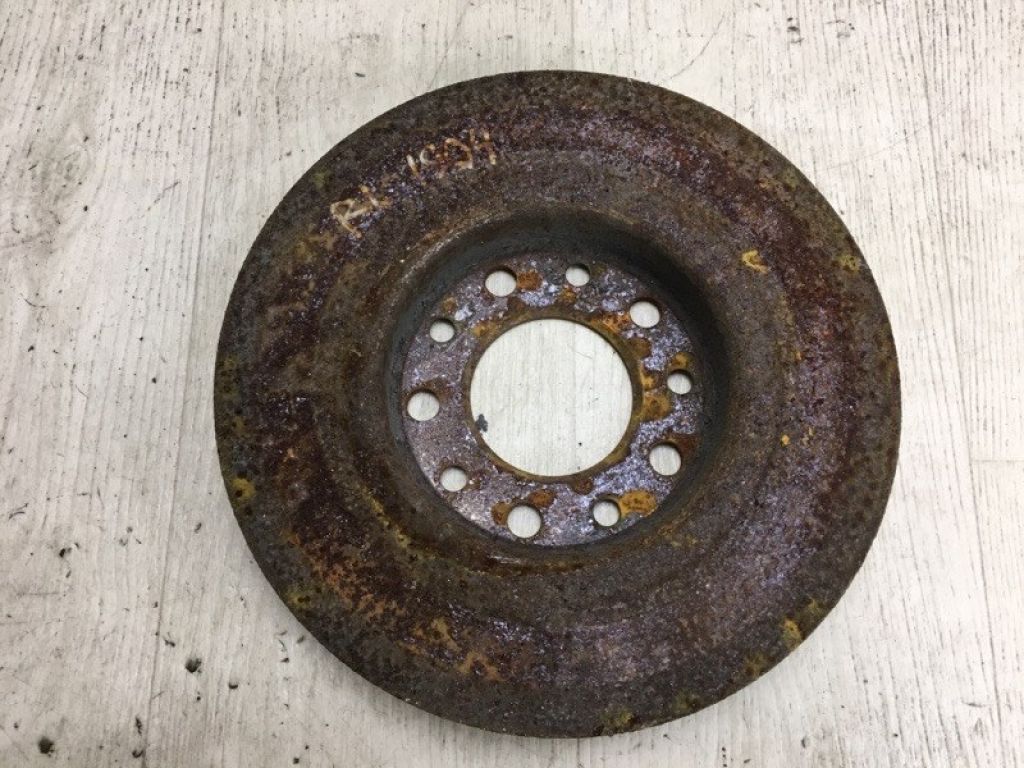 68082121AB | Гальмівний диск задній DODGE DART 12-16 - Фото 2