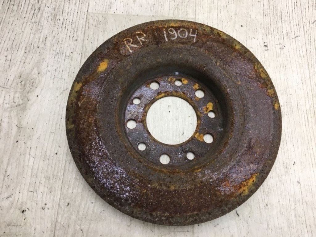 68082121AB | Гальмівний диск задній DODGE DART 12-16 - Фото 2