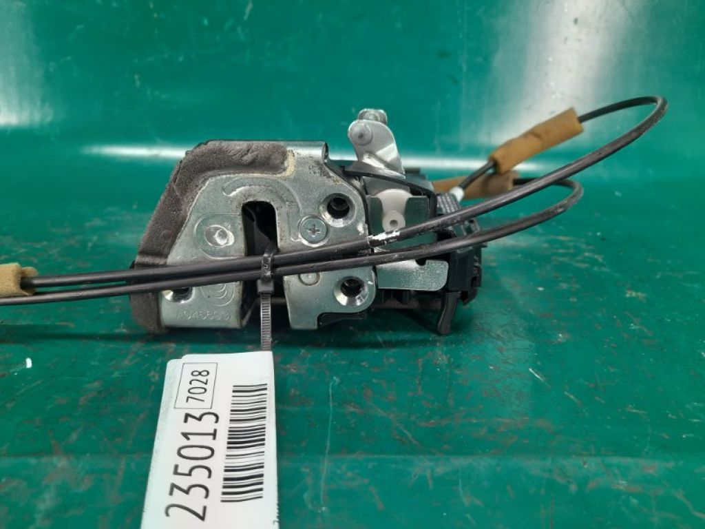 69050-06100 | Замок двері задн. прав. TOYOTA CAMRY 40 06-11 - Фото 5