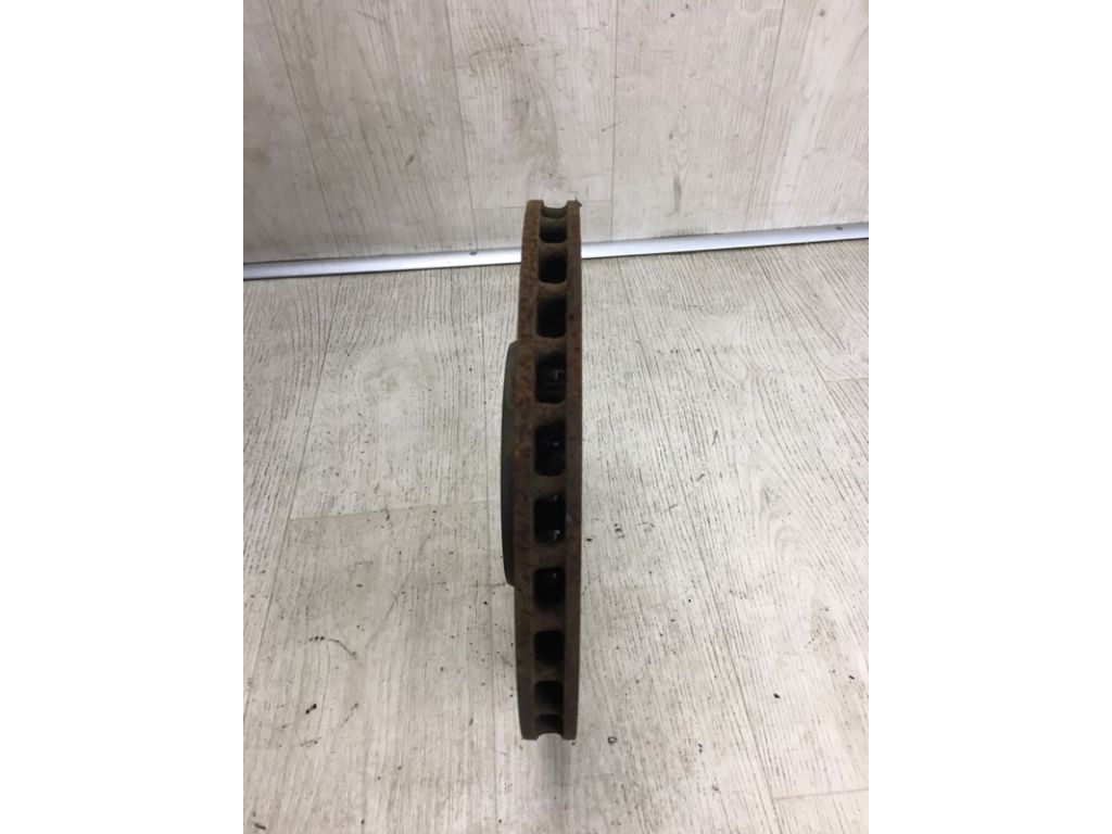 68257206AA | Тормозной диск передний DODGE DART 12-16 - Фото 3