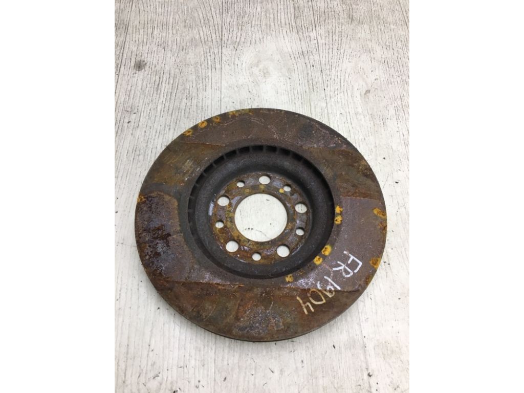 68257206AA | Тормозной диск передний DODGE DART 12-16 - Фото 4