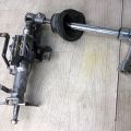 48810-3KA1B | Рулевой вал NISSAN PATHFINDER R52 12-21