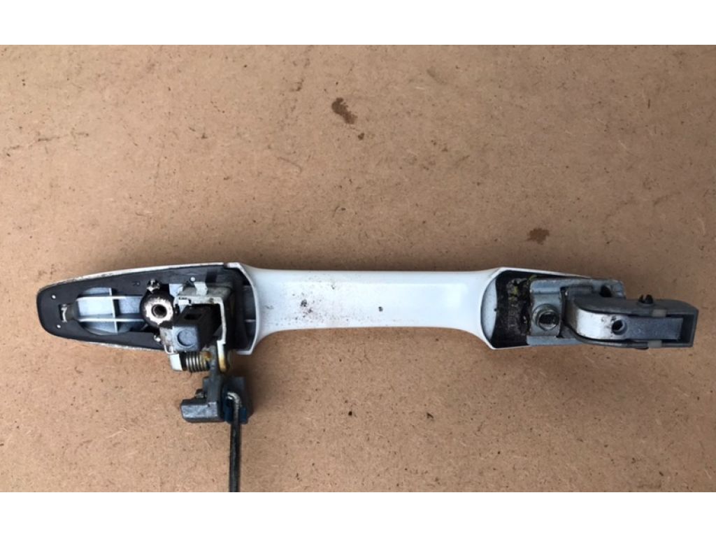 72140-SNE-A11ZE | Ручка двері зовнішня задн. прав. HONDA PILOT 08-15 - Фото 2