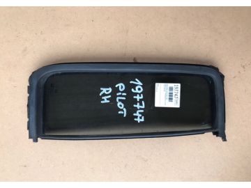 Скло дверей глухе задн. прав. HONDA PILOT 08-15