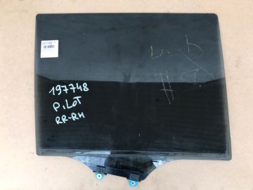 Скло дверей задн. прав. HONDA PILOT 08-15