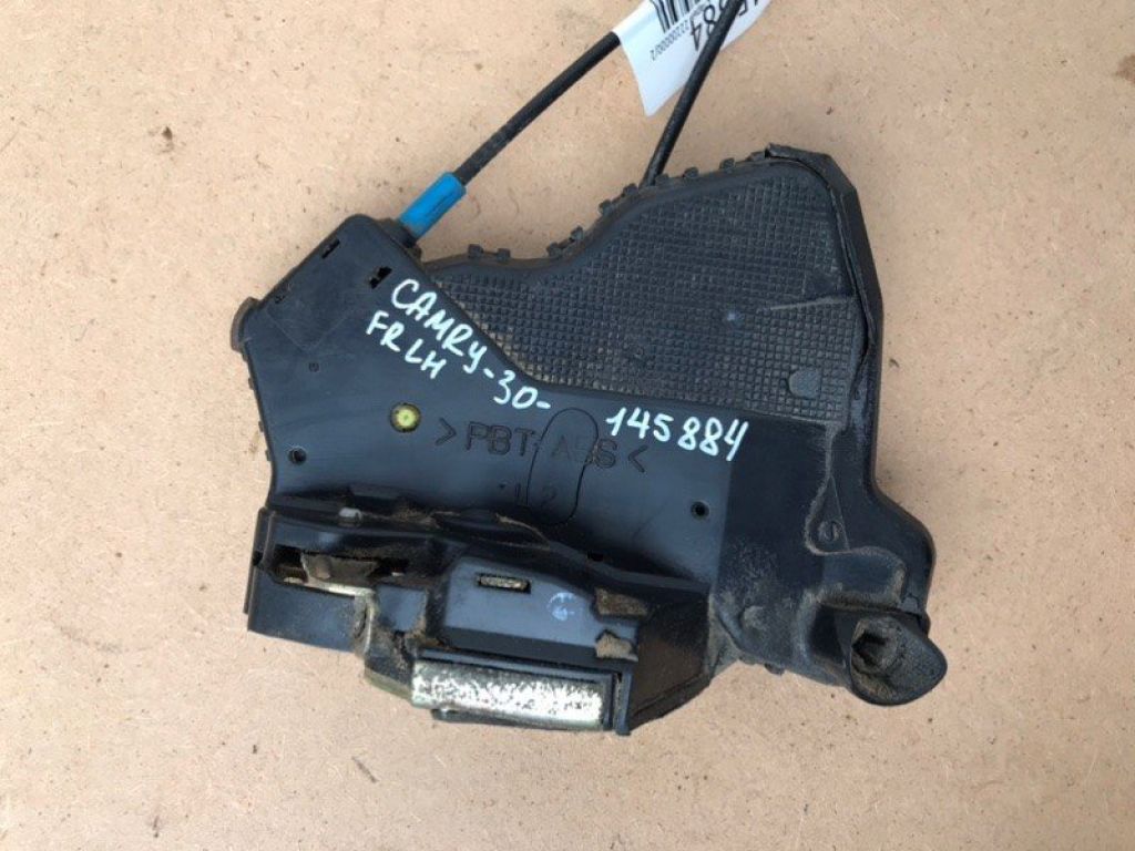 69040-AA050 | Замок двері передн. лів. TOYOTA CAMRY 30 02-06 - Фото 4