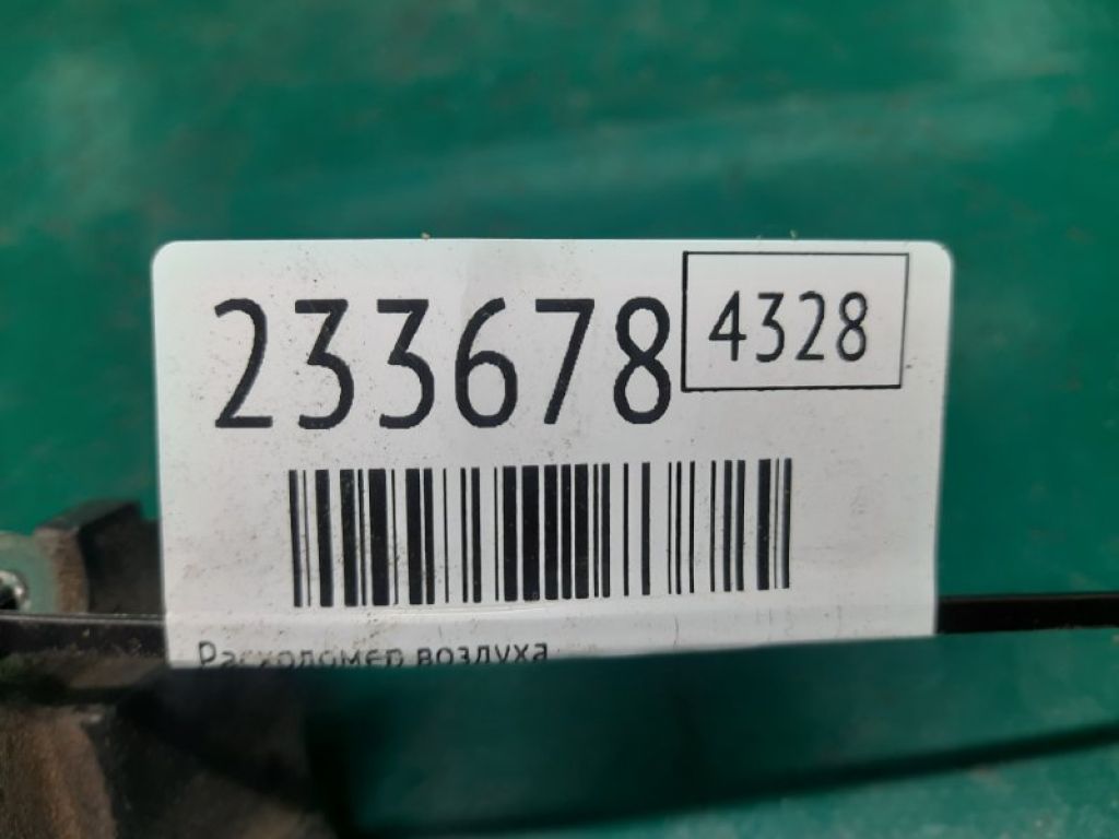 37980-RNA-A01 | Расходомер воздуха ACURA MDX (YD2) 06-13 - Фото 2