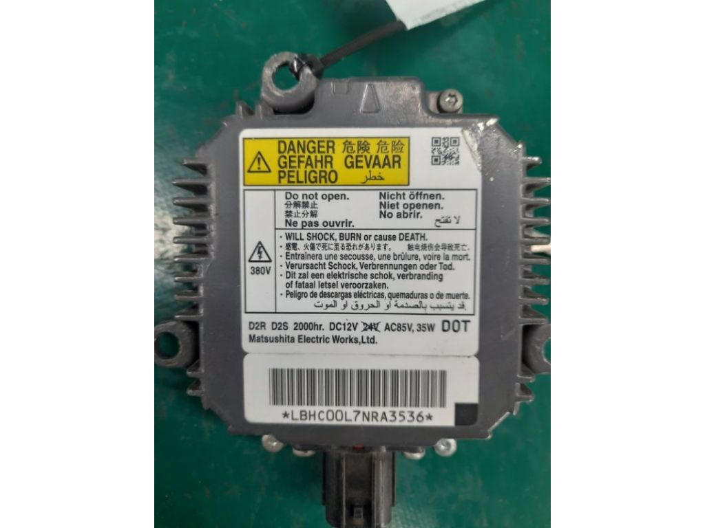 33129-STX-A01 | Блок розжига ксенона лев. ACURA MDX (YD2) 06-13 - Фото 3