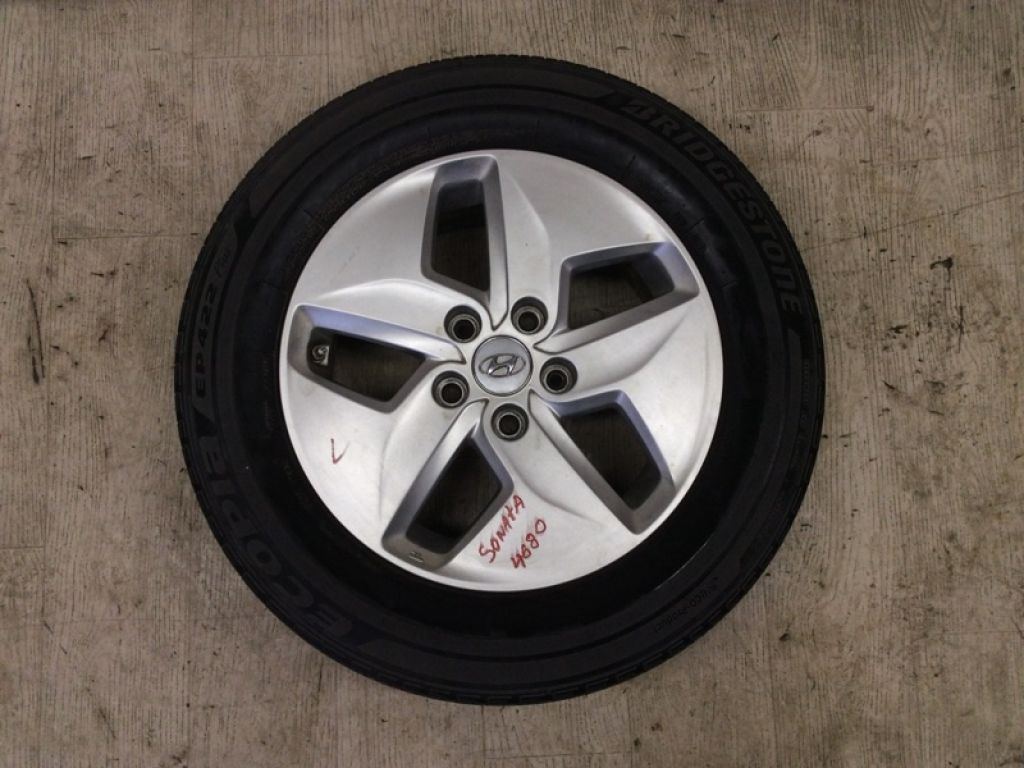 52910-4R150 | Диск R16 HYUNDAI SONATA YF 10-14