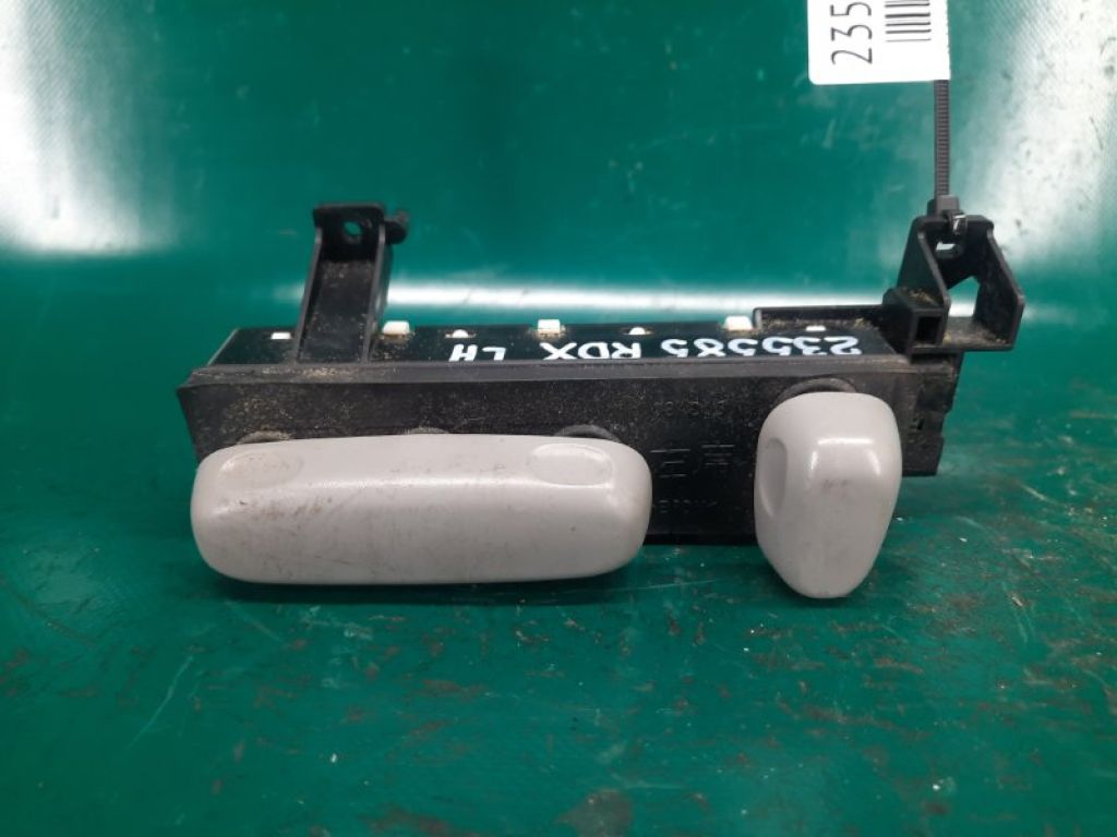 81653-SDB-A71 | Кнопка регулировки сиденья лев. ACURA RDX 12-19