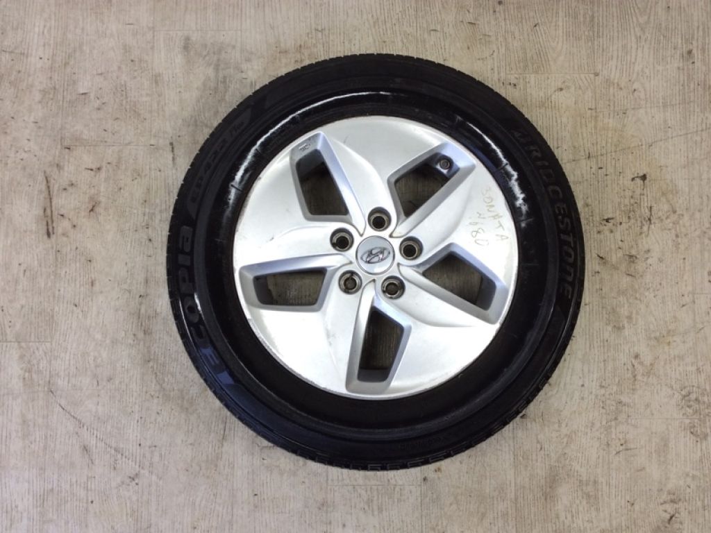52910-4R150 | Диск R16 HYUNDAI SONATA YF 10-14