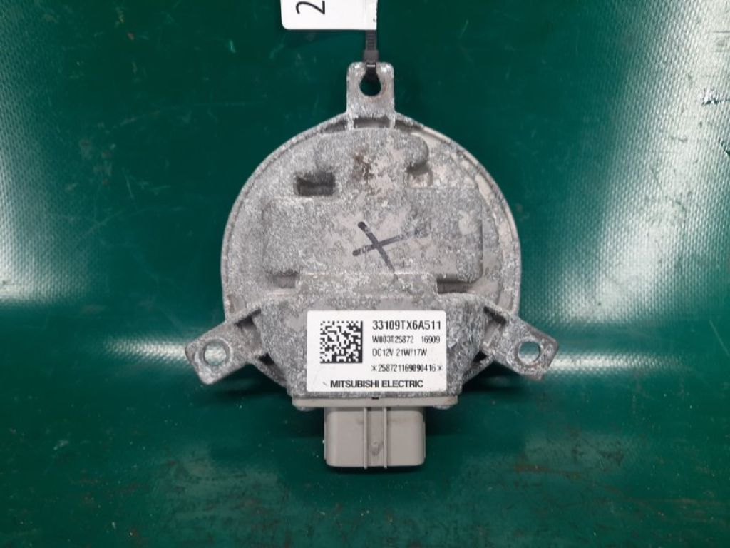 33109-TX6-A511 | Блок розжига LED лев. ACURA RDX 12-19 - Фото 2