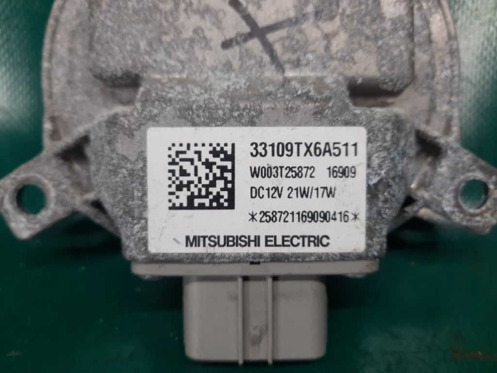 33109-TX6-A511 | Блок розжига LED лев. ACURA RDX 12-19 - Фото 3