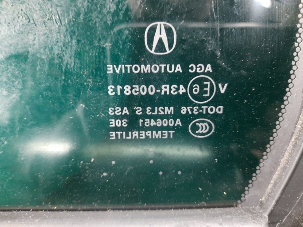 73410-TX4-A02 | Стекло двери глухое задн. прав. ACURA RDX 12-19 - Фото 3
