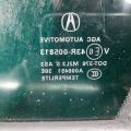 73410-TX4-A02 | Стекло двери глухое задн. прав. ACURA RDX 12-19 - Превью 3
