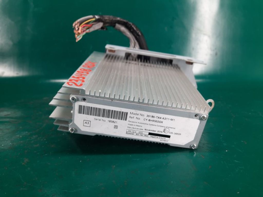 39186-TX4-A31 | Усилитель звука ACURA RDX 12-19 - Фото 4