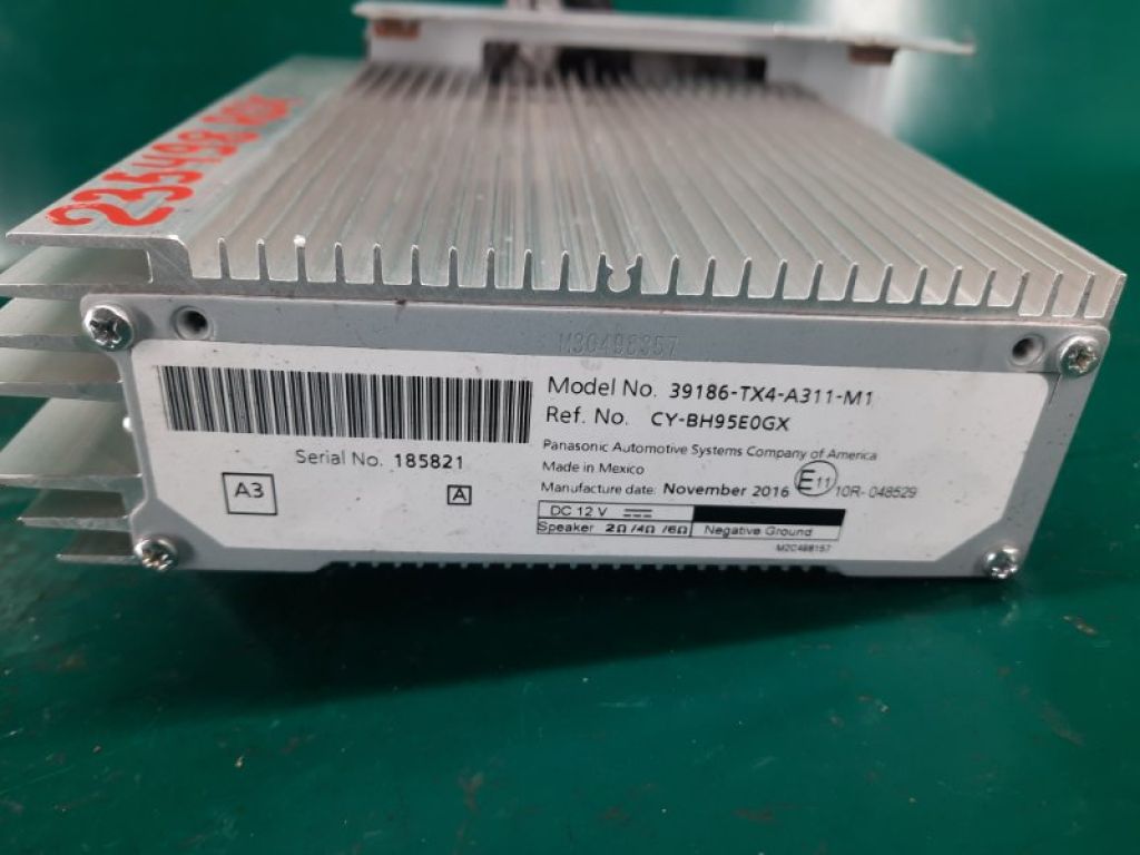 39186-TX4-A31 | Усилитель звука ACURA RDX 12-19 - Фото 5