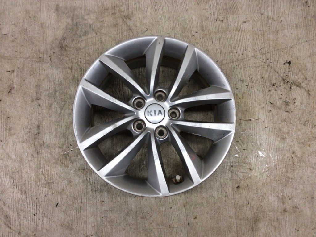 52910-C5110 | Диск R17 KIA SORENTO UM 14-