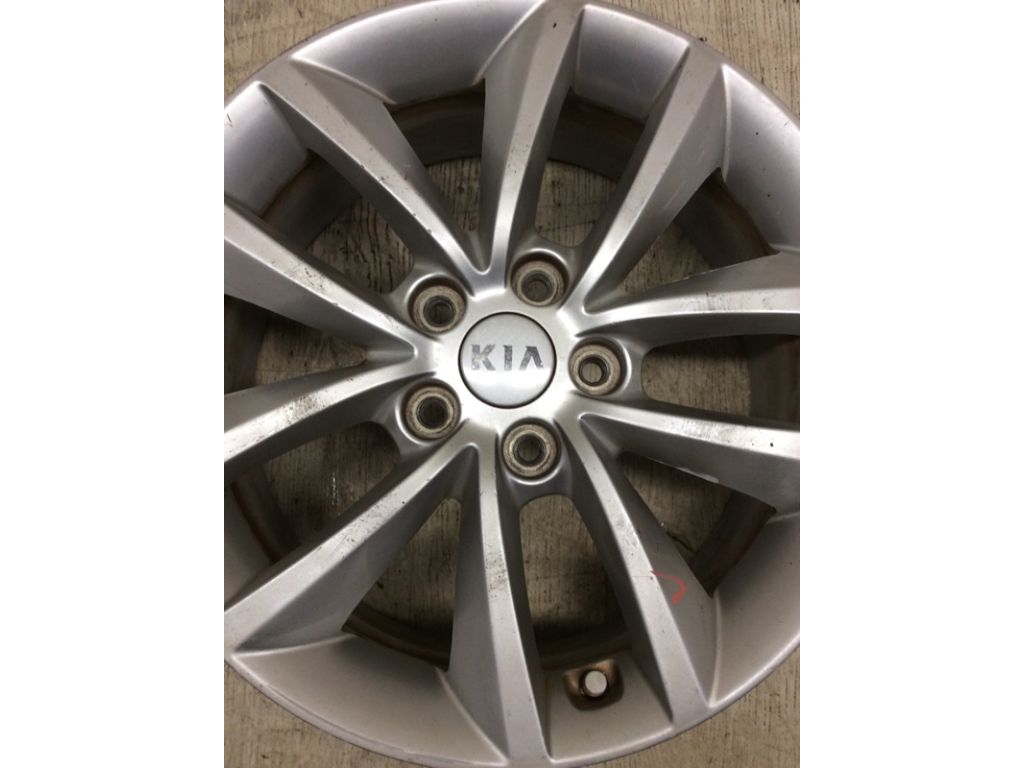 52910-C5110 | Диск R17 KIA SORENTO UM 14- - Фото 3