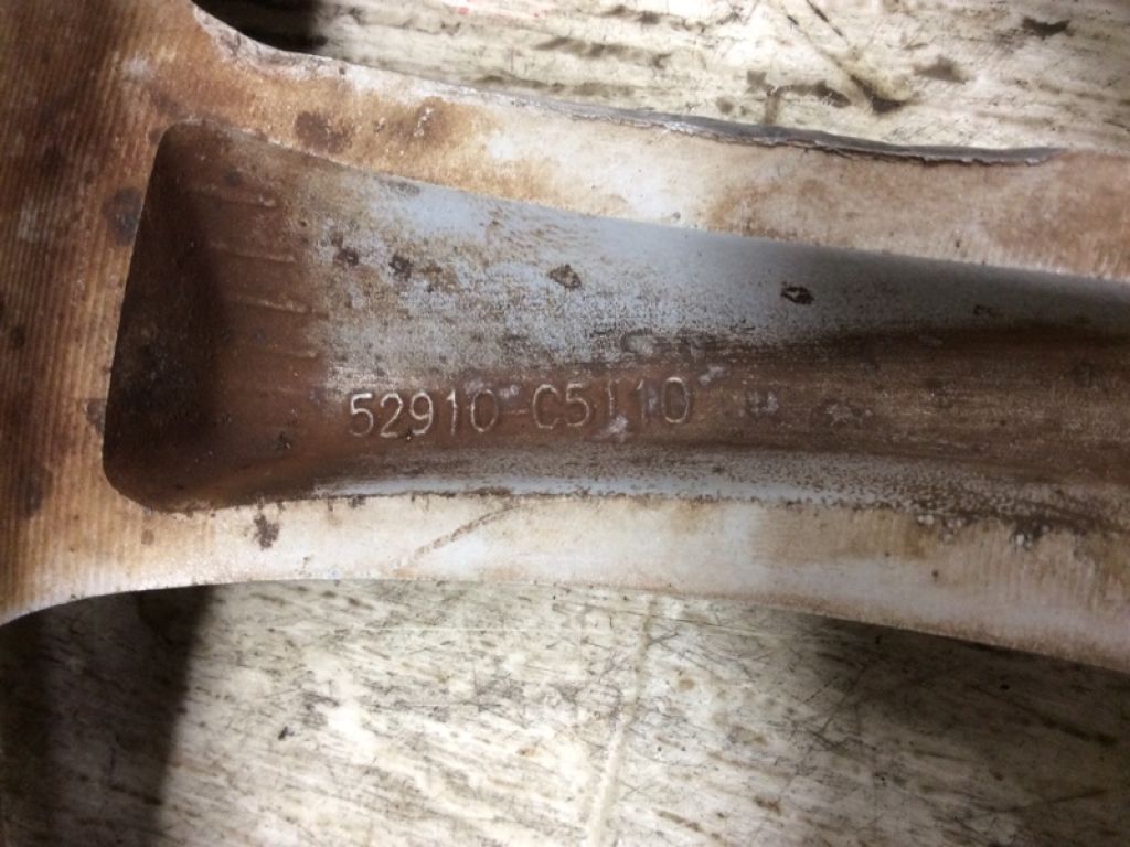 52910-C5110 | Диск R17 KIA SORENTO UM 14- - Фото 5