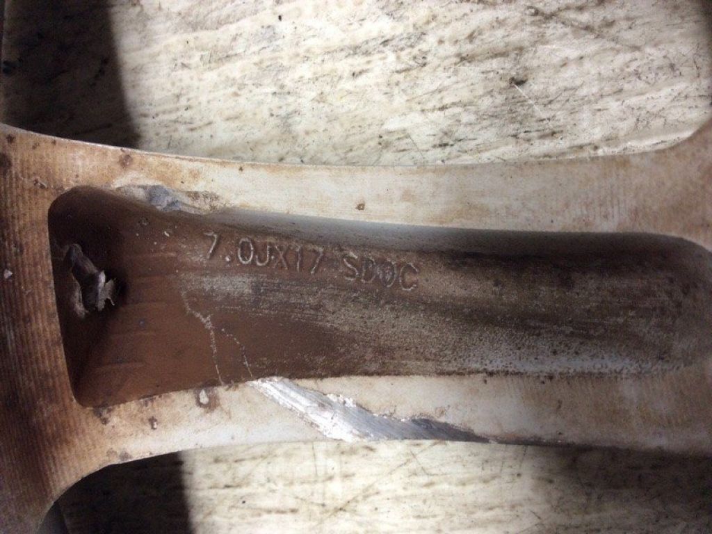 52910-C5110 | Диск R17 KIA SORENTO UM 14- - Фото 6