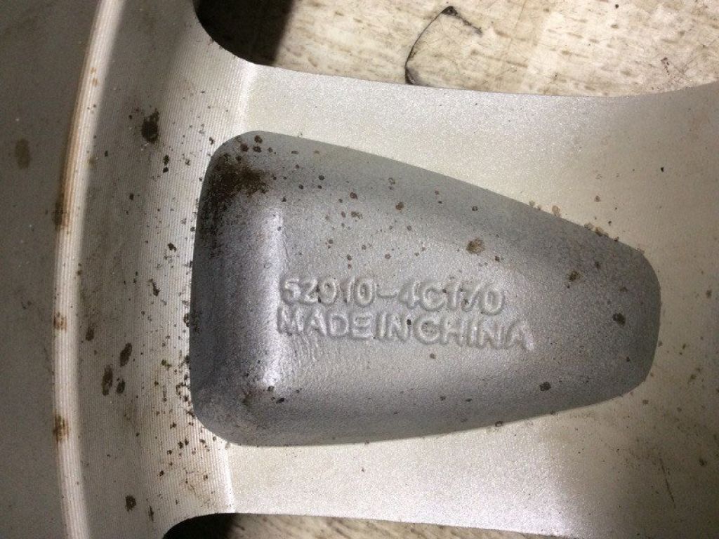 52910-4C170 | Диск R16 KIA OPTIMA TF 11-16 - Фото 8