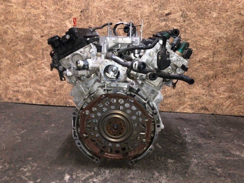 J35Y5 | Двигун бензин ACURA MDX (YD3) 13-21