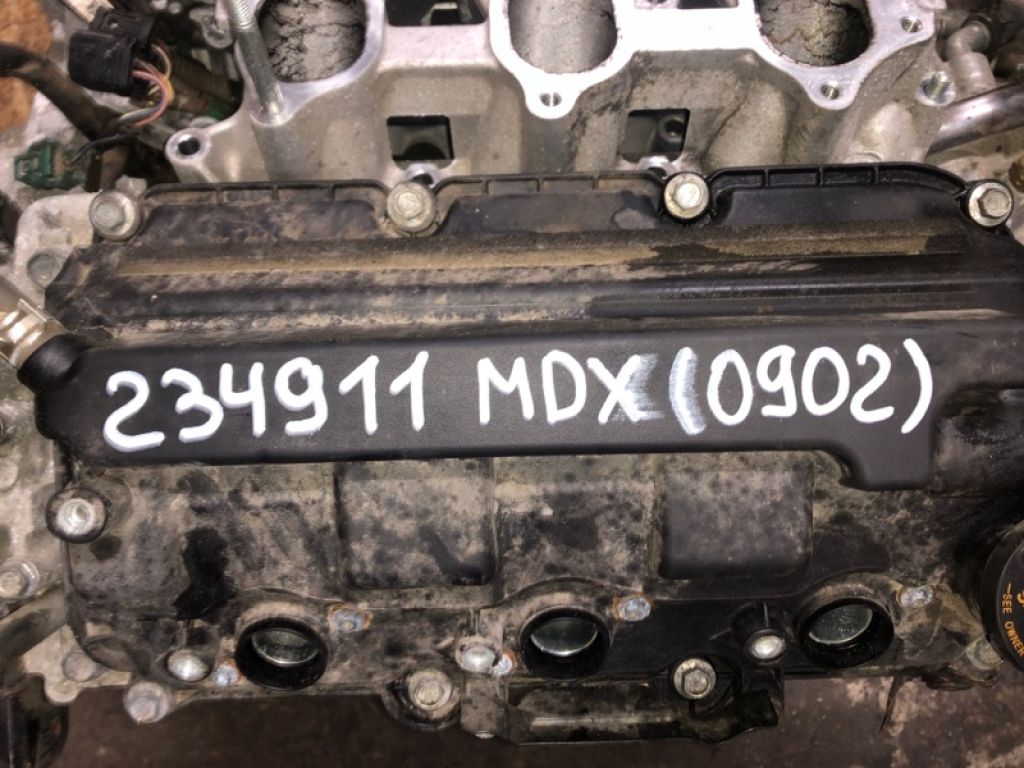 J35Y5 | Двигун бензин ACURA MDX (YD3) 13-21 - Фото 2