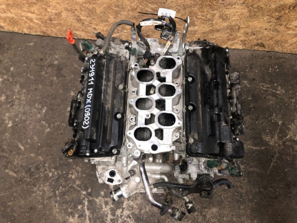 J35Y5 | Двигун бензин ACURA MDX (YD3) 13-21 - Фото 5