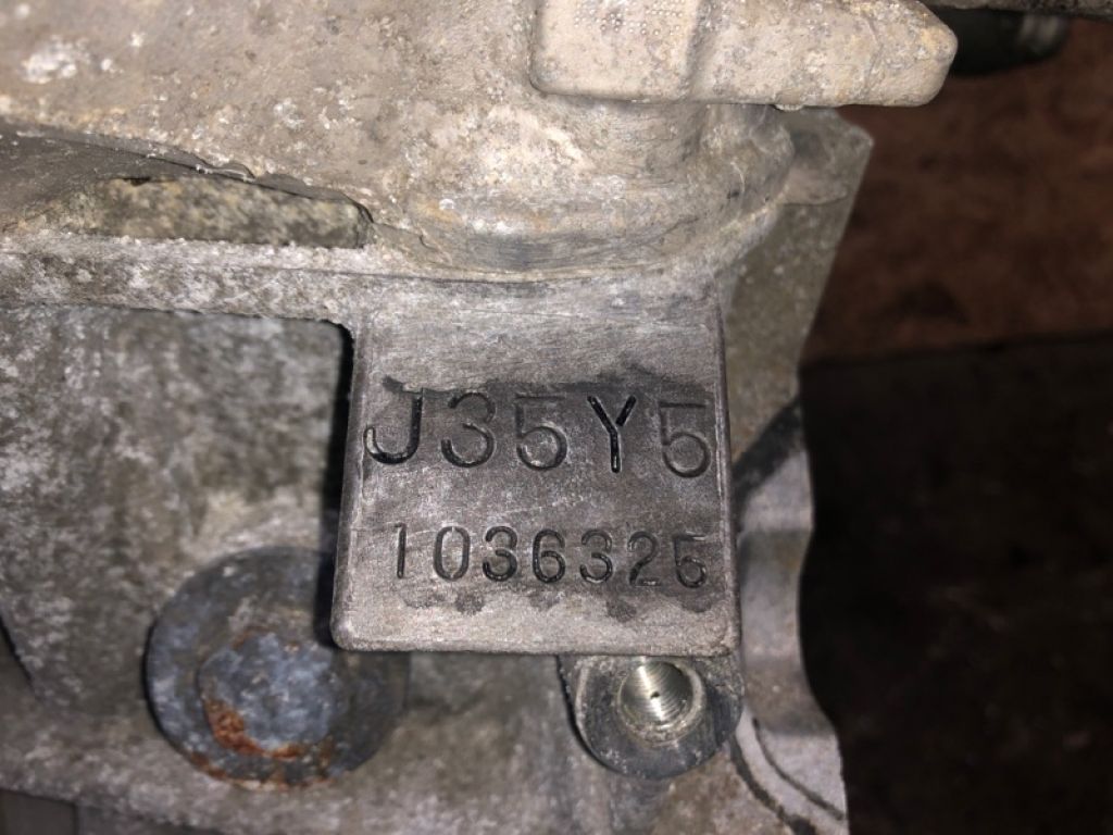 J35Y5 | Двигун бензин ACURA MDX (YD3) 13-21 - Фото 8
