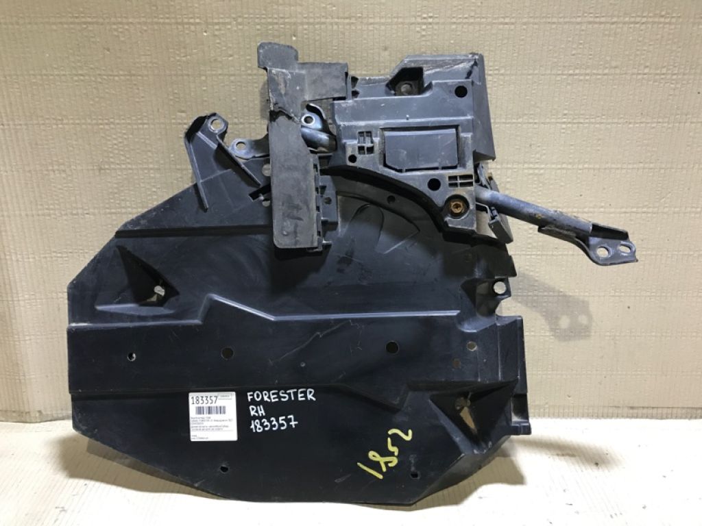 42045SG050 | Защита днища прав. SUBARU FORESTER 12-19