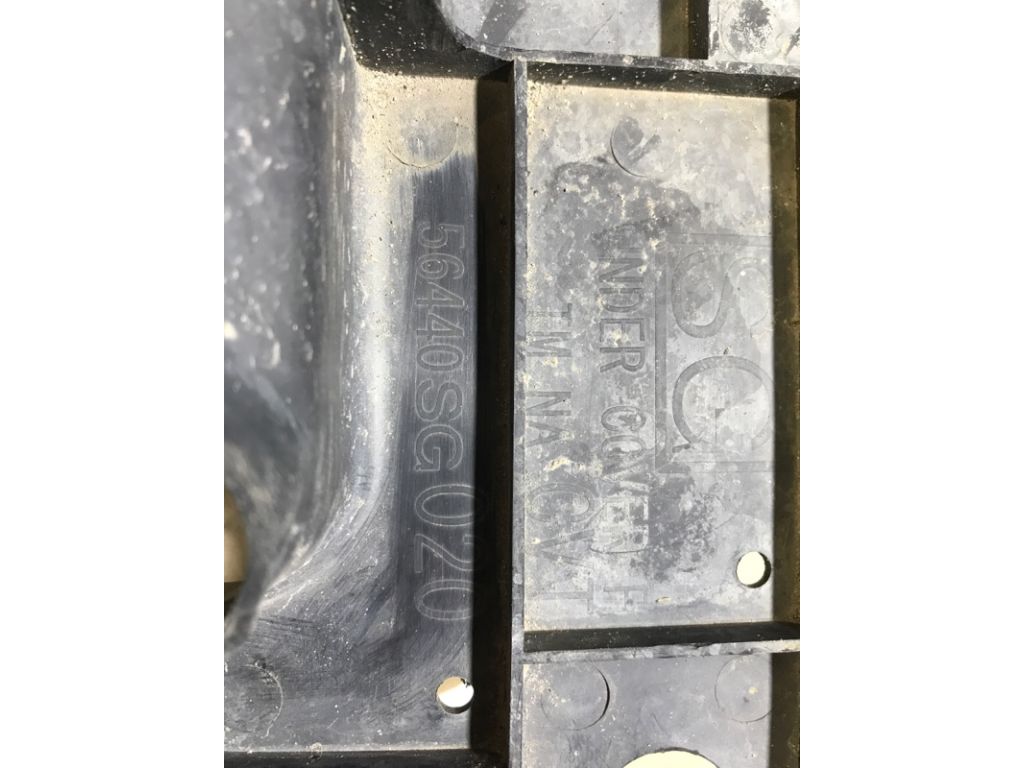 56440SG020 | Захист двигуна SUBARU FORESTER 12-19 - Фото 4