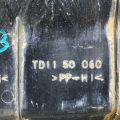 TD11-50-060 | Защита переднего бампера MAZDA CX-9 06-16 - Превью 3