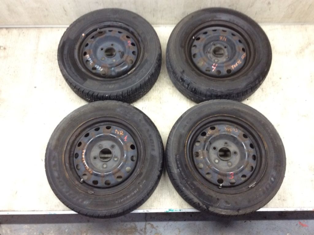 52910-1M060 | Диск колесный металлический KIA FORTE/CERATO TD 08-13