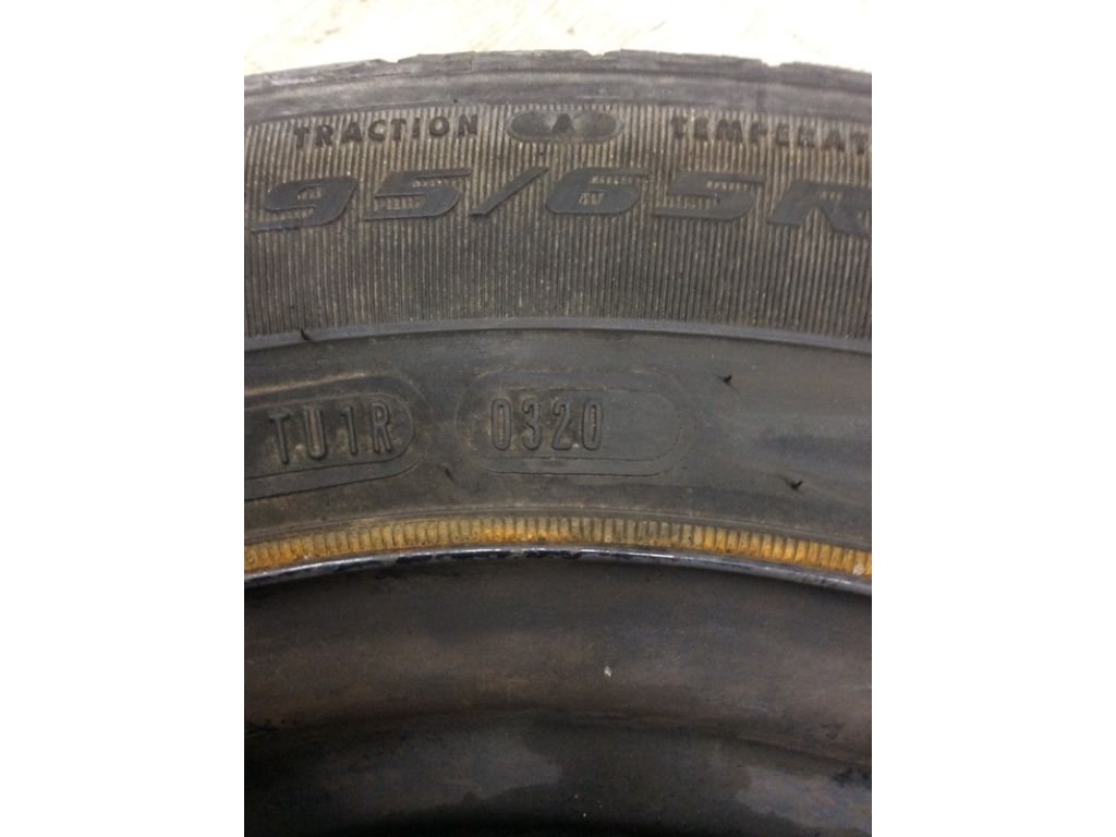 52910-1M060 | Диск колесный металлический KIA FORTE/CERATO TD 08-13 - Фото 6