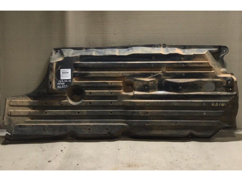 TD11-56-371D | Захист дну передн. лів. MAZDA CX-9 06-16