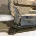 TD11-56-371D | Захист дну передн. лів. MAZDA CX-9 06-16 - Прев'ю 3