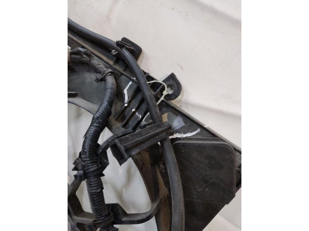 21481-EG00A | Диффузор вентилятора основного радиатора INFINITI M35/M45 04-10 - Фото 2