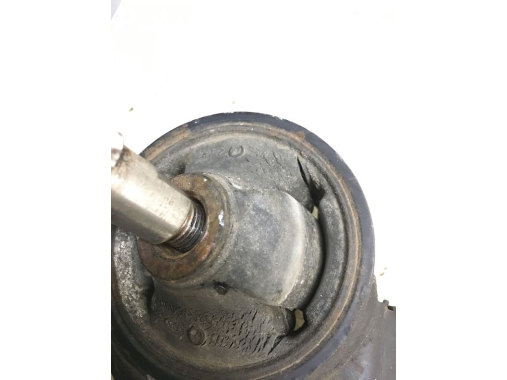 54500-1M100 | Рычаг передней подвески нижний лев. KIA FORTE/CERATO TD 08-13 - Фото 4