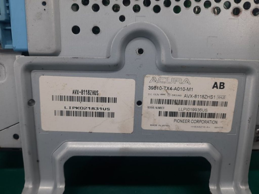 39810-TX4-305 | Монитор ACURA RDX 12-19 - Фото 3