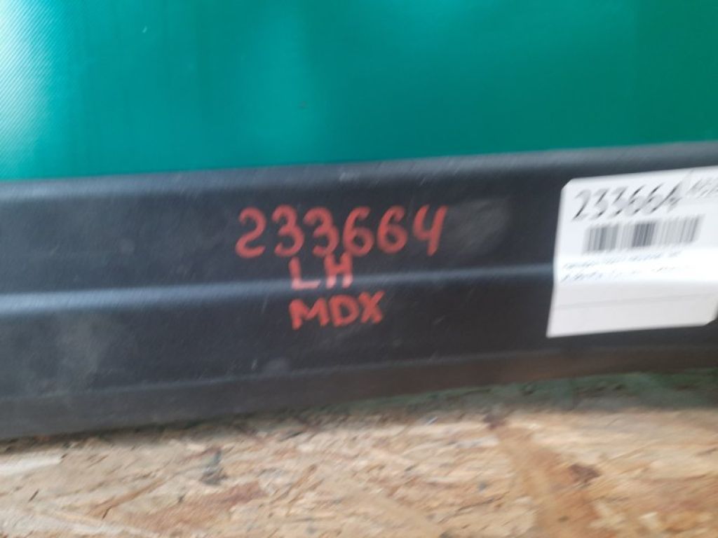 71850-STX-A00ZA | Накладка порогу зовнішня лів. ACURA MDX (YD2) 06-13 - Фото 2