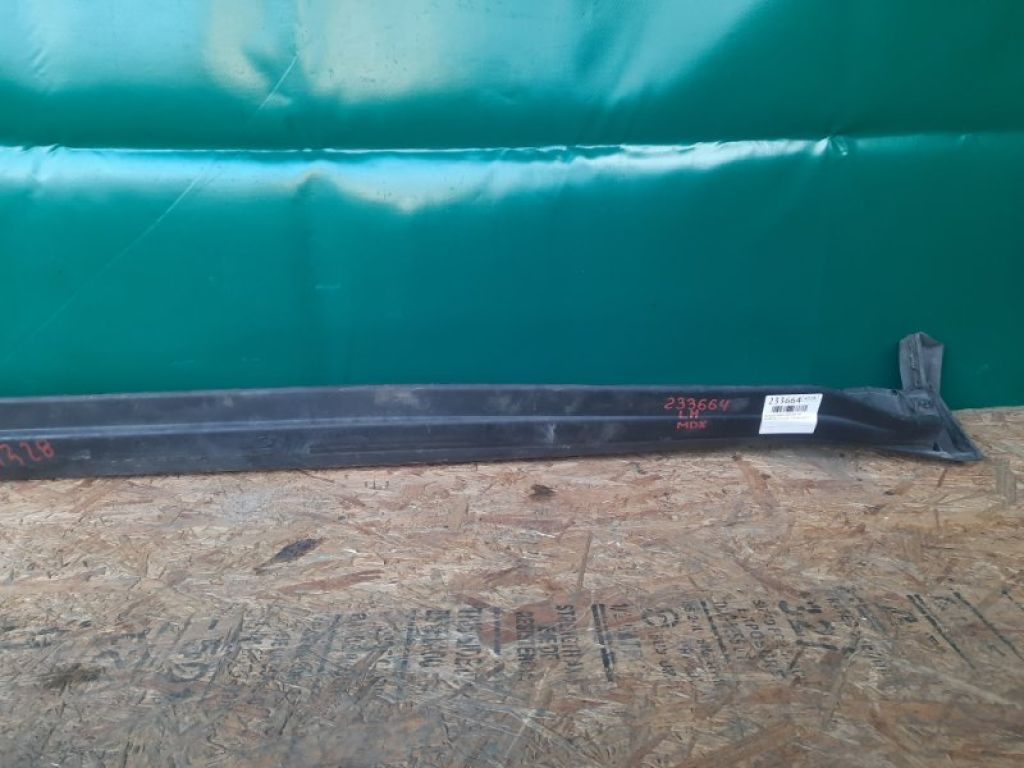 71850-STX-A00ZA | Накладка порогу зовнішня лів. ACURA MDX (YD2) 06-13 - Фото 4