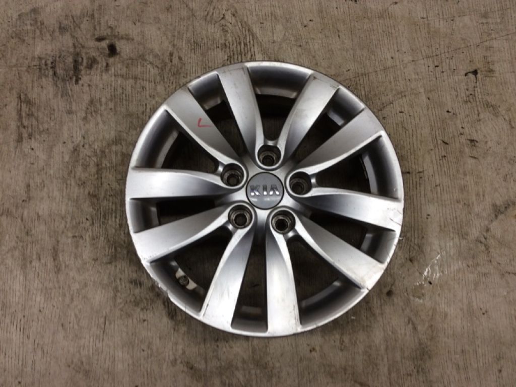 52910-A7350 | Диск R16 KIA FORTE YD 12-