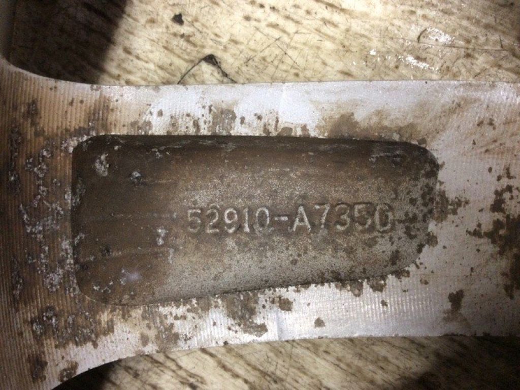 52910-A7350 | Диск R16 KIA FORTE YD 12- - Фото 4