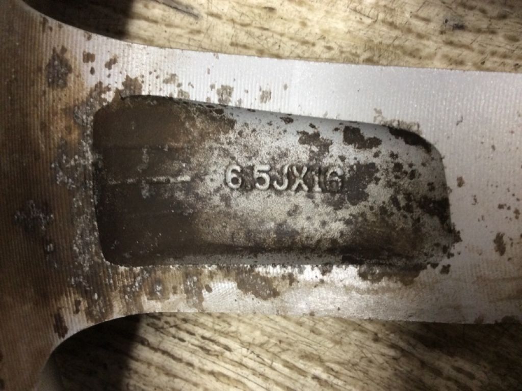 52910-A7350 | Диск R16 KIA FORTE YD 12- - Фото 5