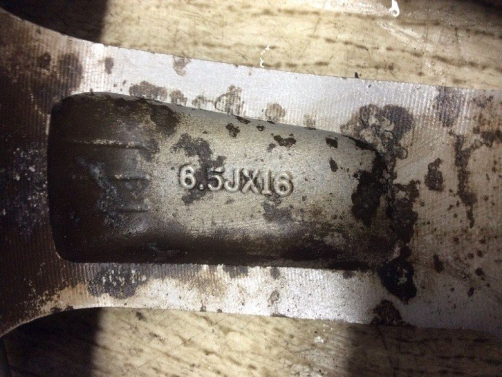 52910-A7350 | Диск R16 KIA FORTE YD 12- - Фото 8