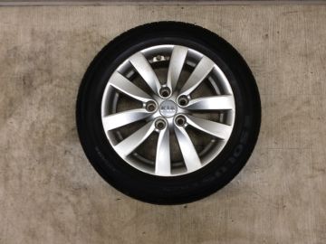 Диск R16 KIA FORTE YD 12-