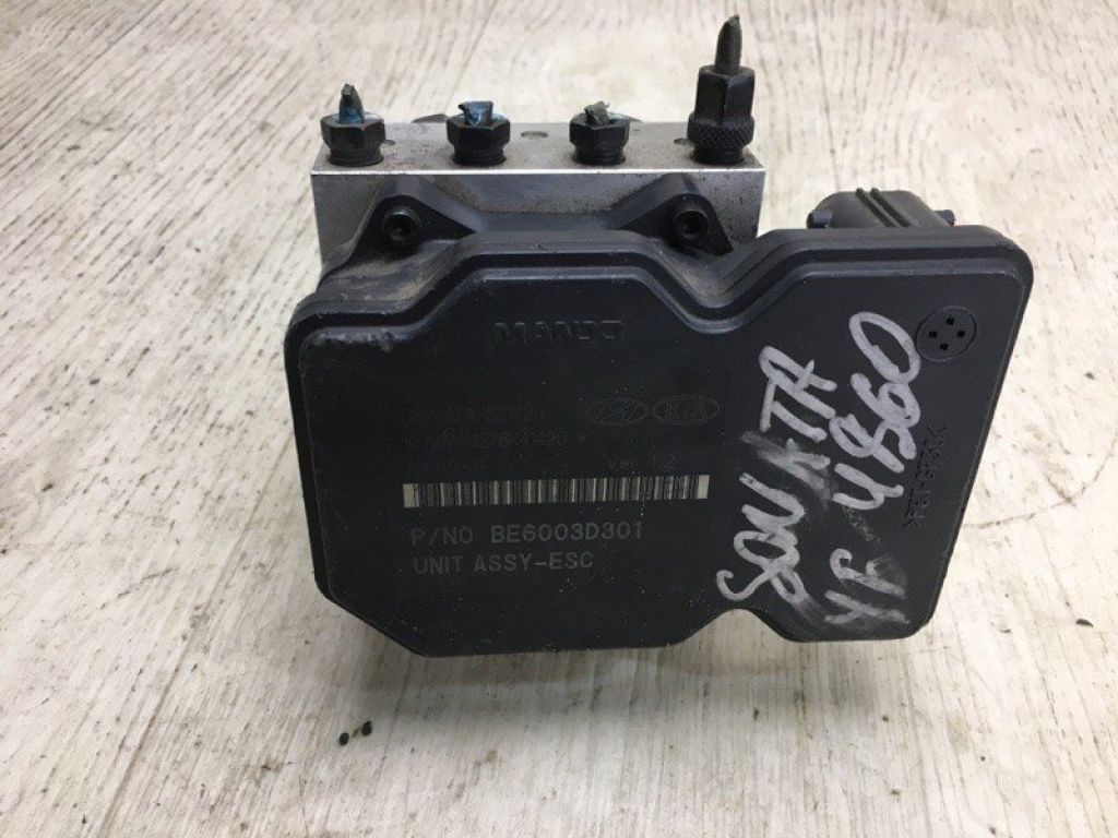 58920-4R000 | Блок антиблокувальної системи HYUNDAI SONATA YF 10-14 - Фото 5