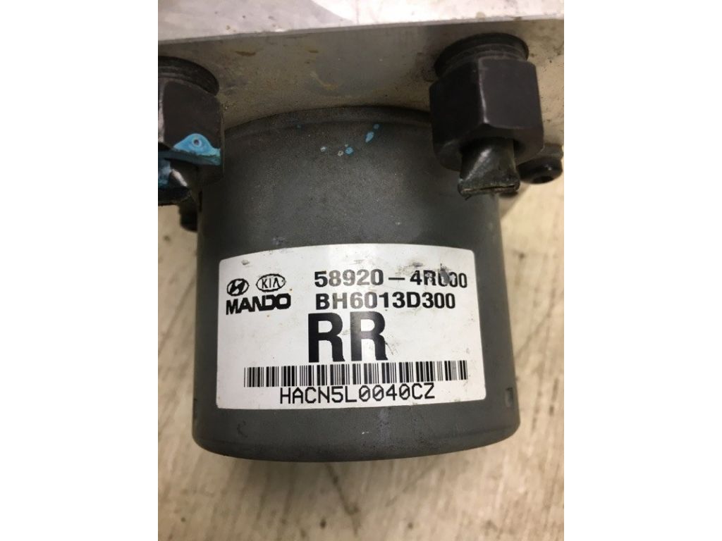 58920-4R000 | Блок антиблокувальної системи HYUNDAI SONATA YF 10-14 - Фото 6